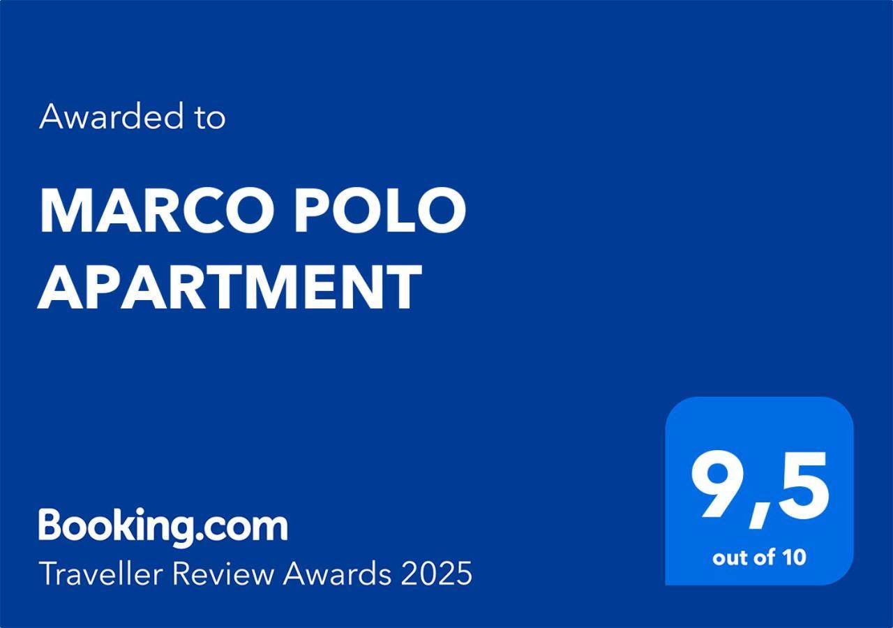 Marco Polo Apartment Верона Екстериор снимка