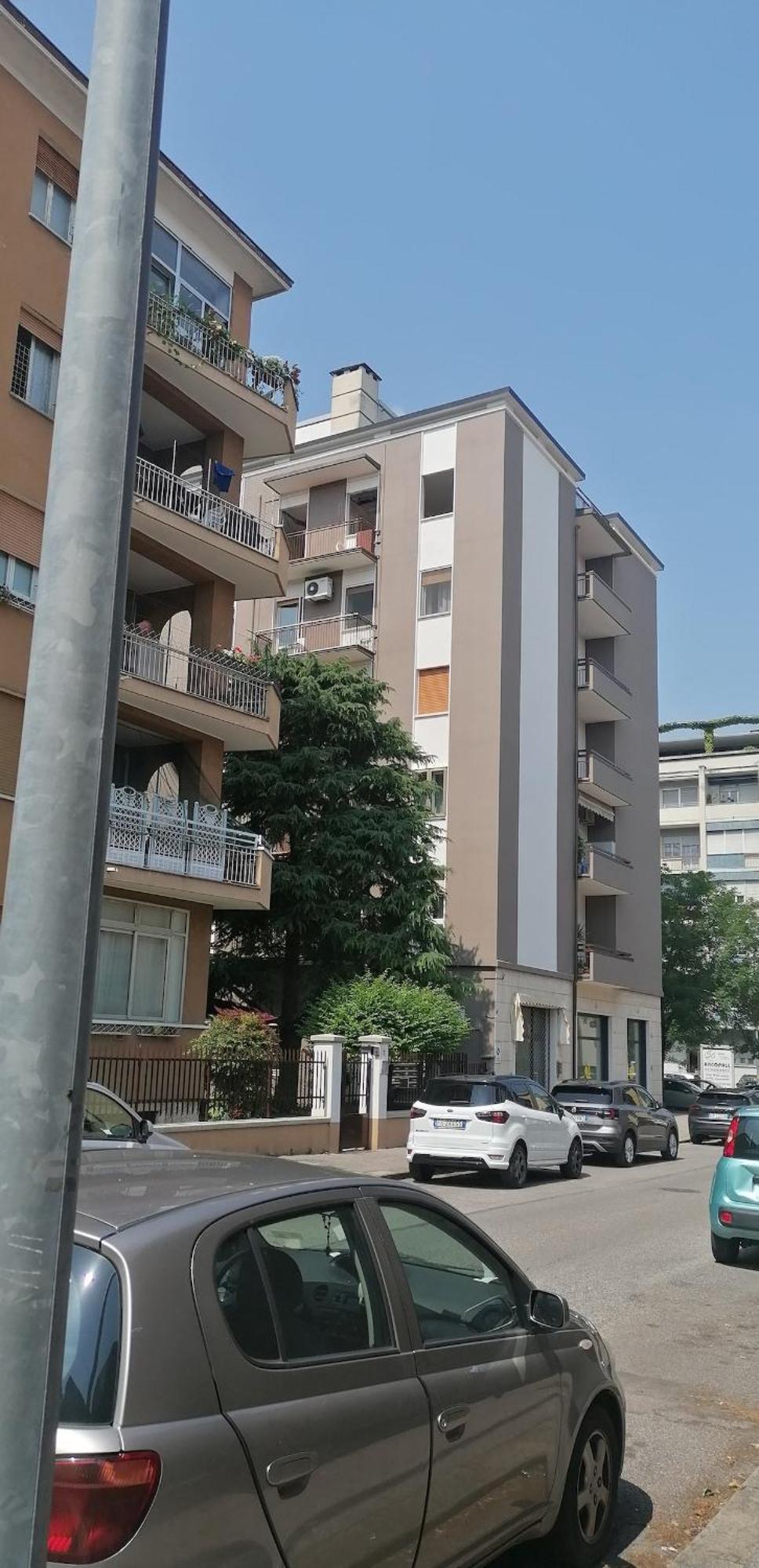 Marco Polo Apartment Верона Екстериор снимка